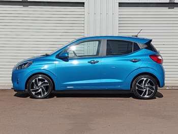 Used Hyundai i10 2023 for sale - 74939868: Photo