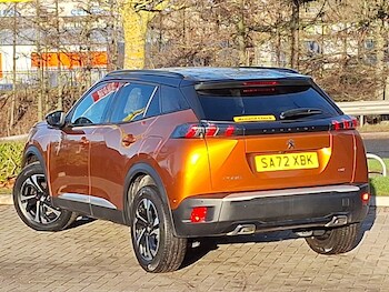 Used Peugeot 2008 2022 for sale - 77467190: Photo