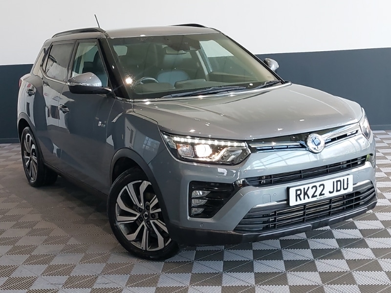 Used Ssangyong Tivoli 2022 for sale - 77740598: Photo 1