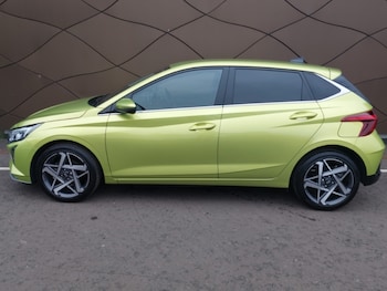 Used Hyundai i20 2025 for sale - 77190150: Photo