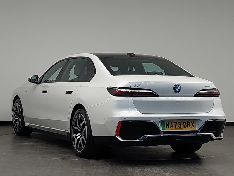 Used BMW i7 2023 for sale - 77492255: Photo 3