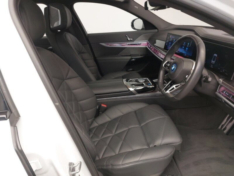 Used BMW i7 2023 for sale - 77492255: Photo 6