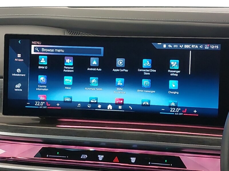 Used BMW i7 2023 for sale - 77492255: Photo 8