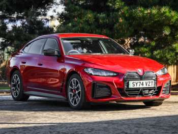 2025 - 400kW M50 83.9kWh 5dr Auto [18 Alloy]
