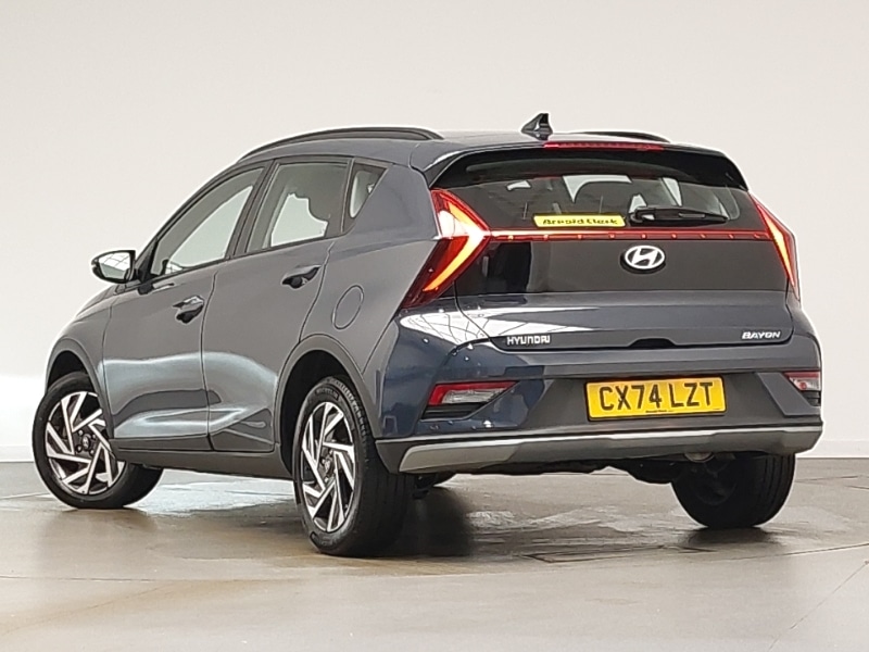 Used Hyundai BAYON 2024 for sale - 77190137: Photo 3