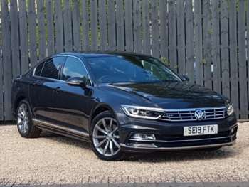 2019 - 2.0 TDI R-Line 4dr [Panoramic Roof]