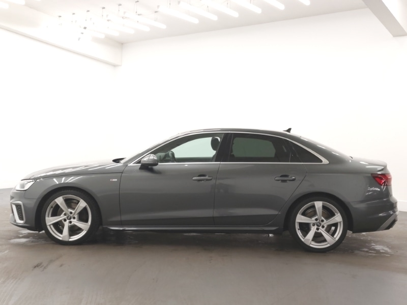 Used Audi A4 2022 for sale - 77476229: Photo 4