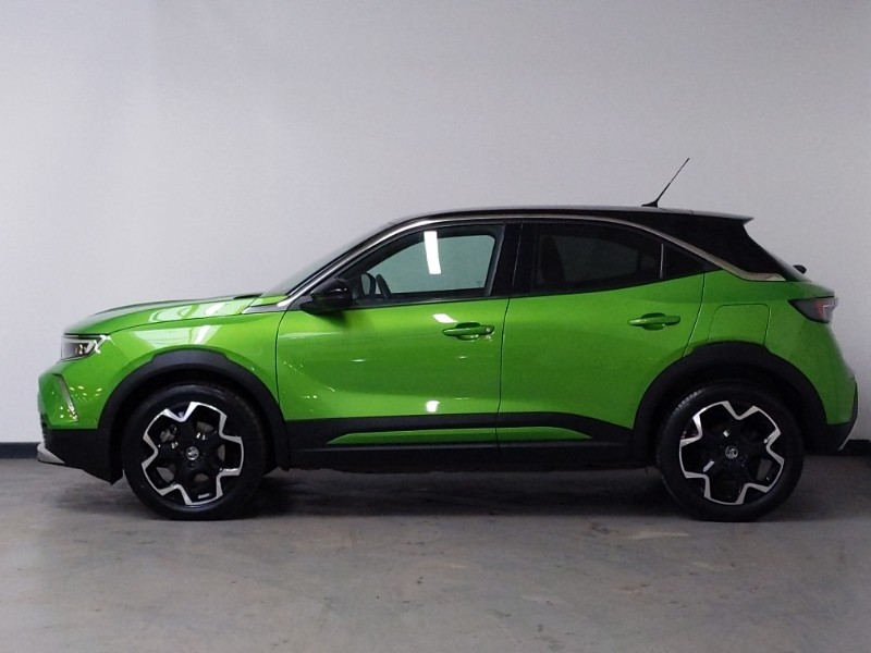 Used Vauxhall Mokka 2022 for sale - 77257081: Photo 4