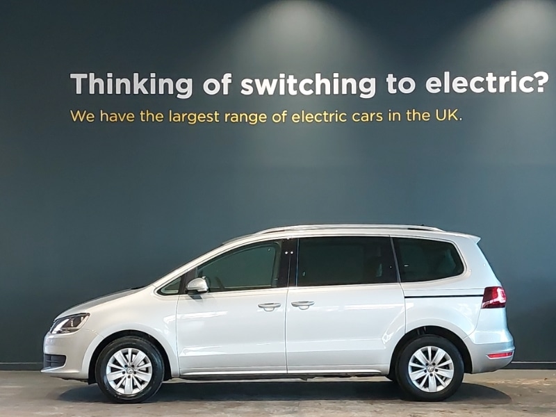 Used Volkswagen Sharan 2021 for sale - 77008831: Photo 4