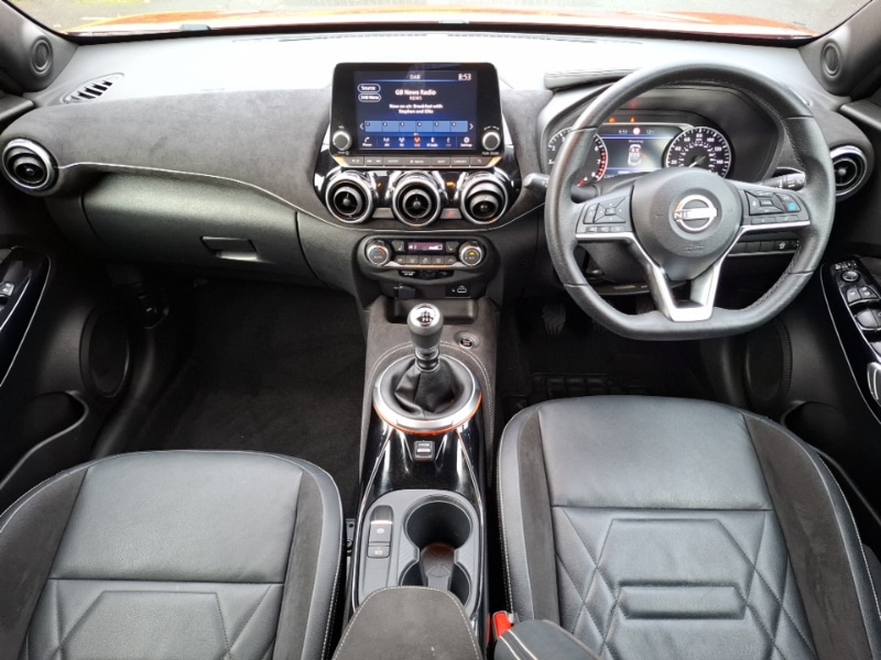 Used Nissan Juke 2022 for sale - 76700457: Photo 2