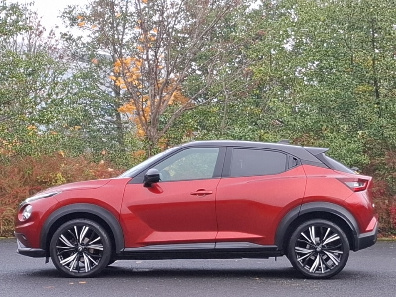 Used Nissan Juke 2022 for sale - 76700457: Photo 4