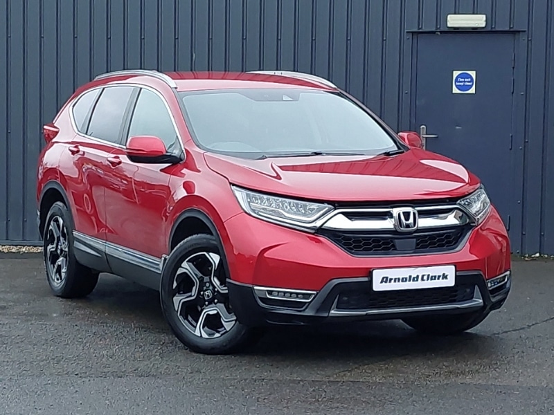 Used Honda CR-V 2020 for sale - 77702511: Photo 1
