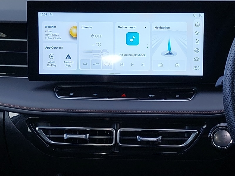 Used MG MG HS 2025 for sale - 76606516: Photo 10