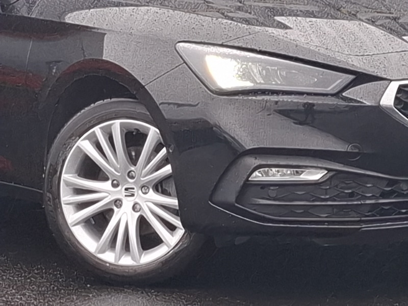 Used SEAT Leon 2021 for sale - 77876300: Photo 9