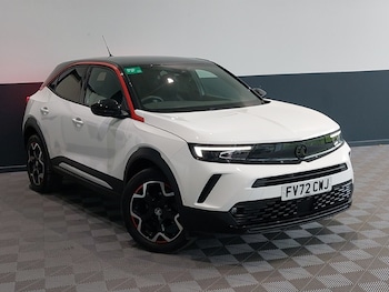 Vauxhall Mokka feature image