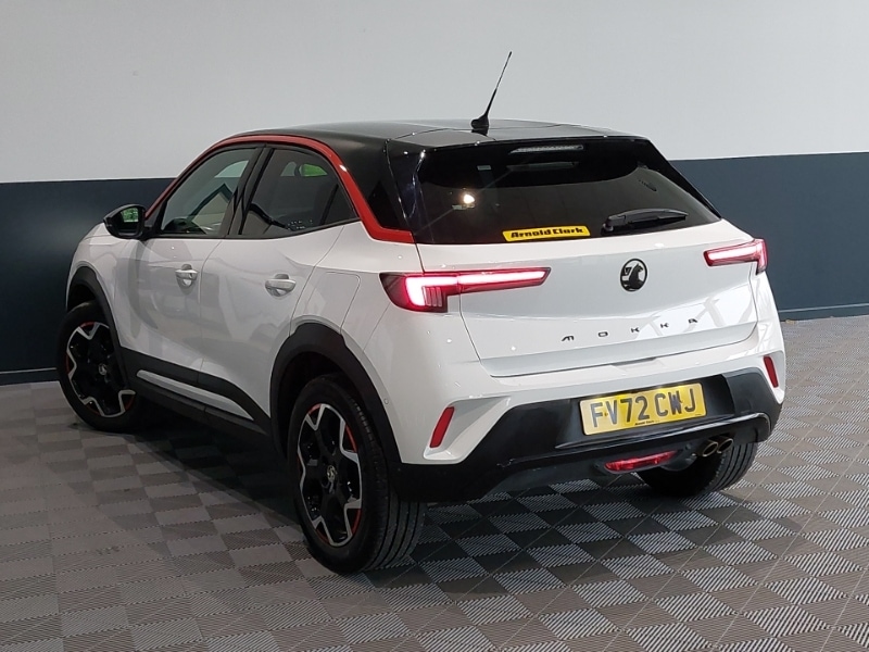 Used Vauxhall Mokka 2022 for sale - 77338996: Photo 3