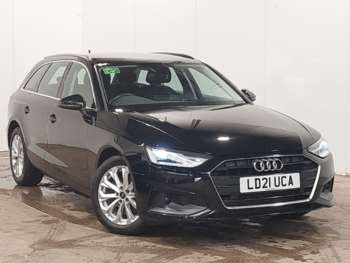 2021 - 35 TFSI Technik 5dr S Tronic