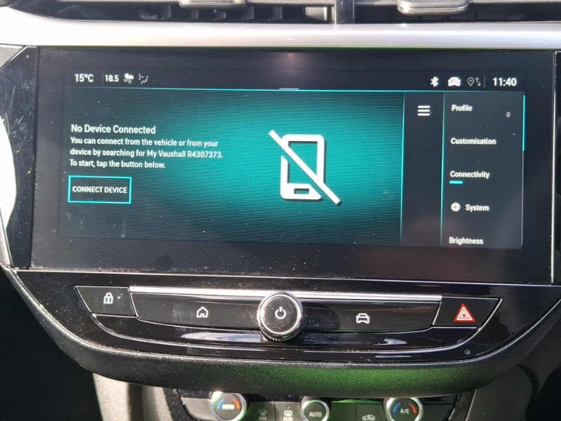 Used Vauxhall Corsa 2024 for sale - 76771161: Photo 11