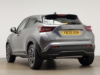 Used Nissan Juke 2025 for sale - 76521427: Photo