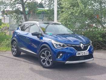 2022 - 1.0 TCE 90 Techno 5dr