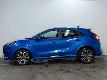 Used Ford Puma 2023 for sale - 75963521: Photo