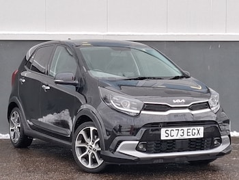 Kia Picanto feature image