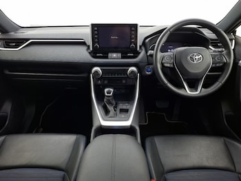 Used Toyota RAV4 2021 for sale - 78005749: Photo