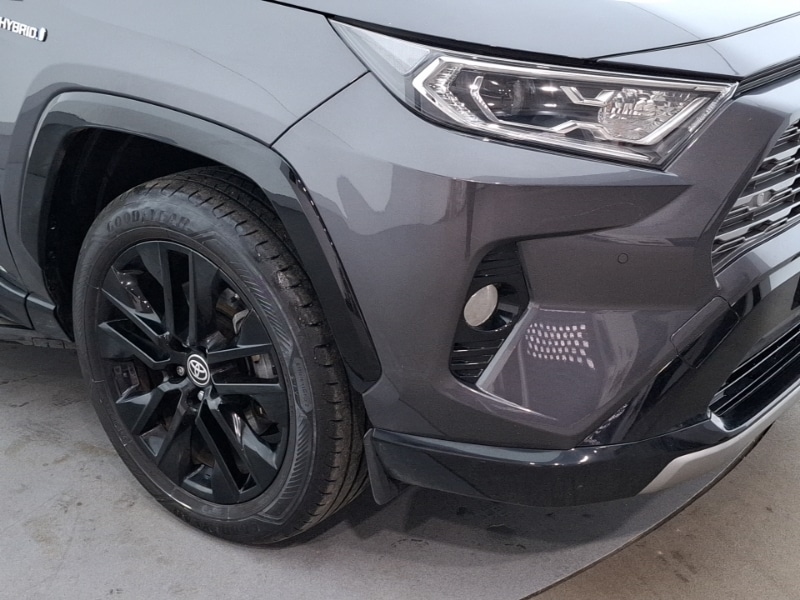 Used Toyota RAV4 2021 for sale - 78005749: Photo 9