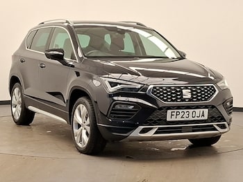 SEAT Ateca feature image