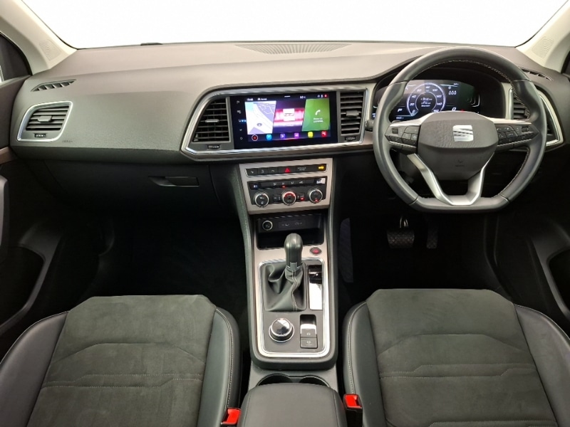 Used SEAT Ateca 2023 for sale - 77316391: Photo 2