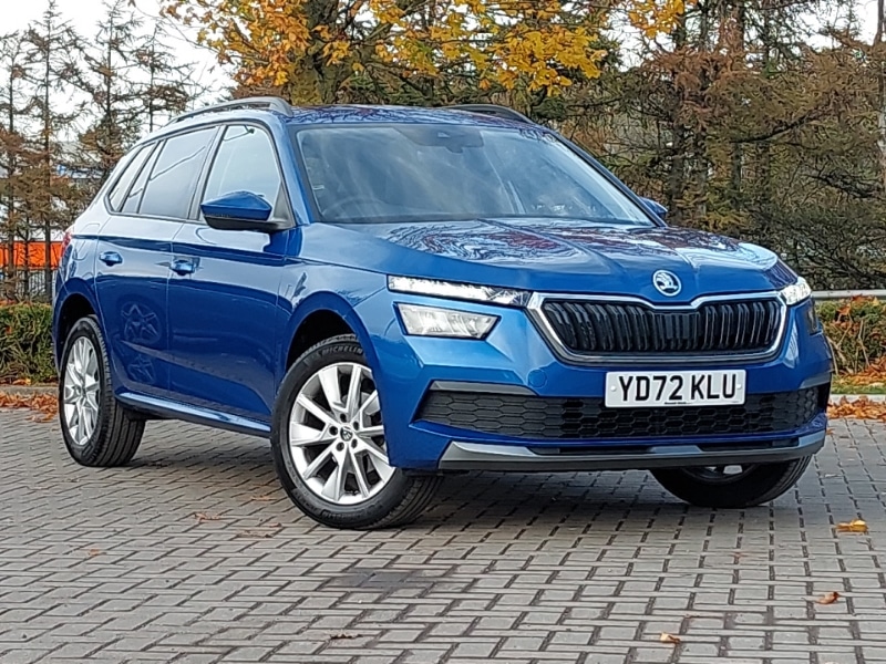 Used Skoda Kamiq 2022 for sale - 76358492: Photo 1