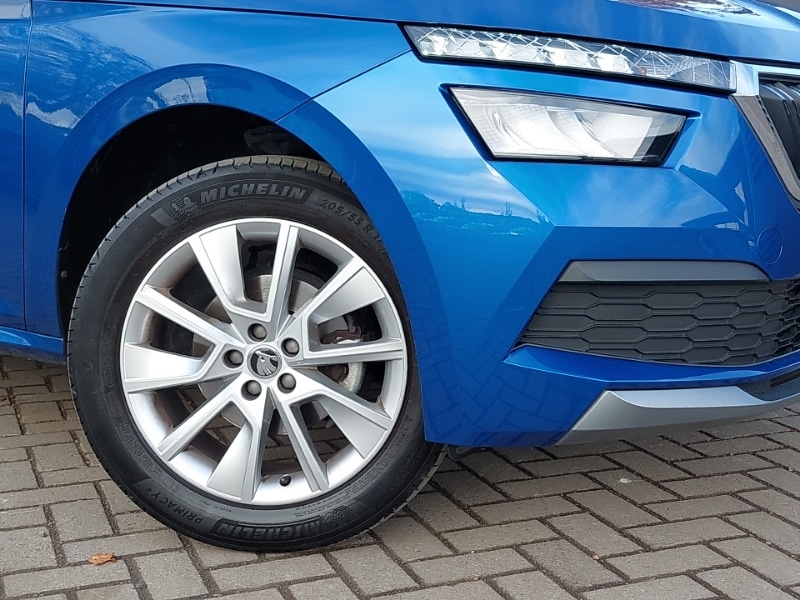 Used Skoda Kamiq 2022 for sale - 76358492: Photo 9