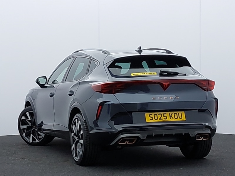 Used Cupra Formentor 2025 for sale - 76983761: Photo 3