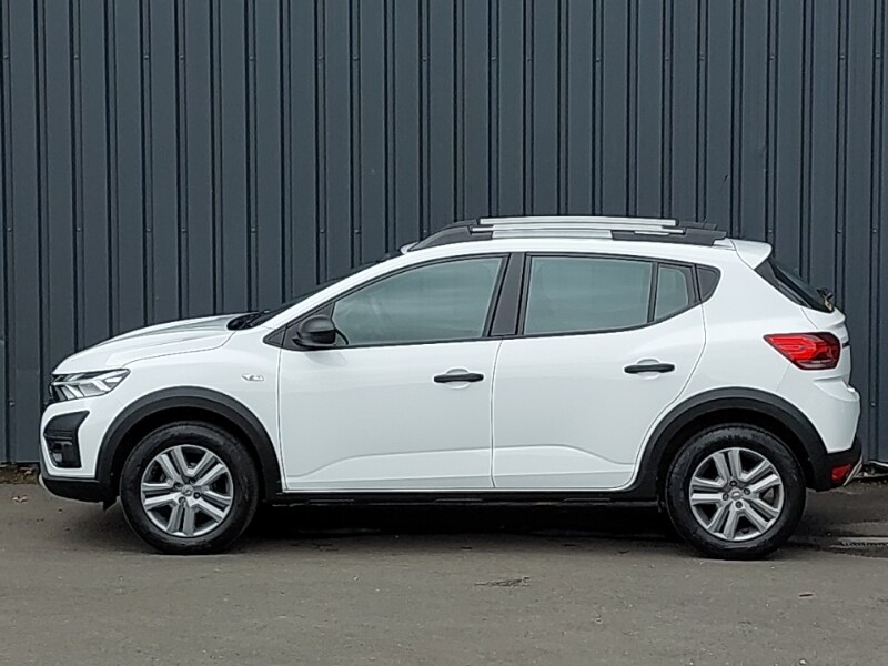 Used Dacia Sandero Stepway 2022 for sale - 76849343: Photo 4