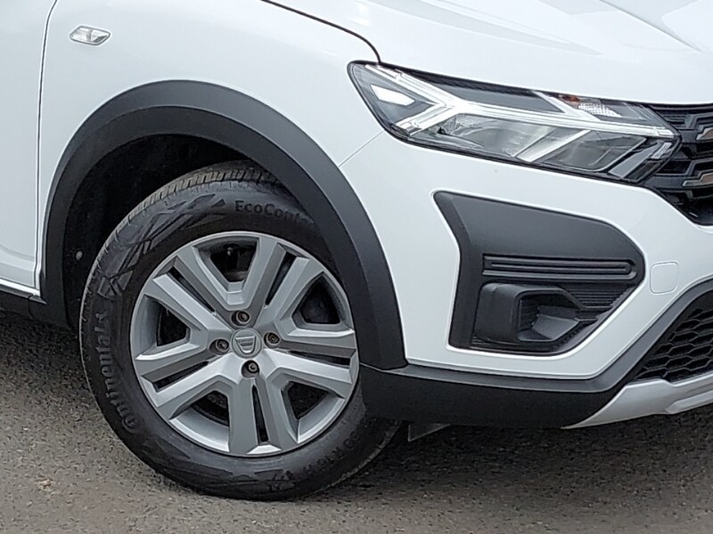 Used Dacia Sandero Stepway 2022 for sale - 76849343: Photo 9