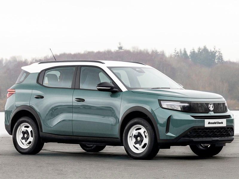 Used Vauxhall Frontera 2025 for sale - 77257045: Photo 7