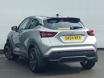 Used Nissan Juke 2024 for sale - 77353095: Photo