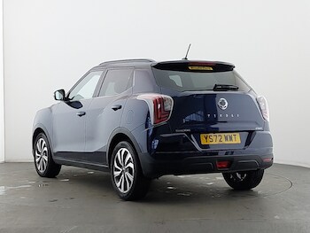 Used Ssangyong Tivoli 2022 for sale - 77923540: Photo