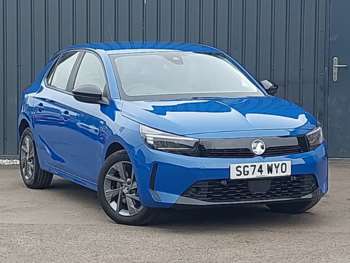 2024 - 1.2 Turbo Hybrid Design 5dr e-DCT6