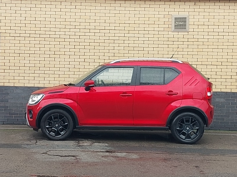 Used Suzuki Ignis 2023 for sale - 77677561: Photo 4
