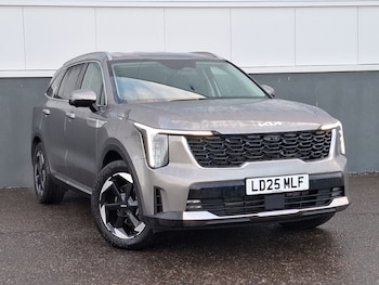 Kia Sorento feature image