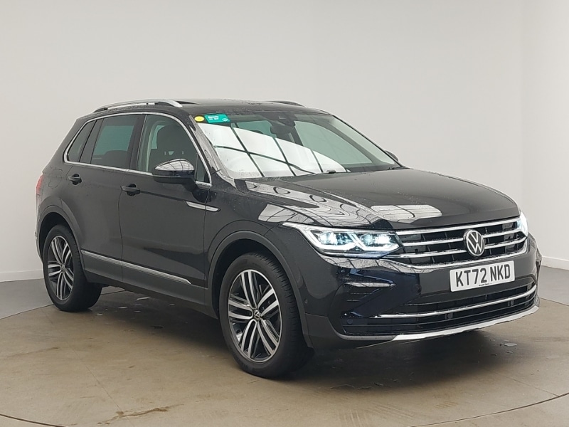 Used Volkswagen Tiguan 2022 for sale - 76475730: Photo 1