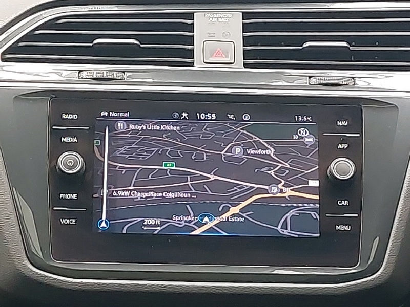 Used Volkswagen Tiguan 2022 for sale - 76475730: Photo 10