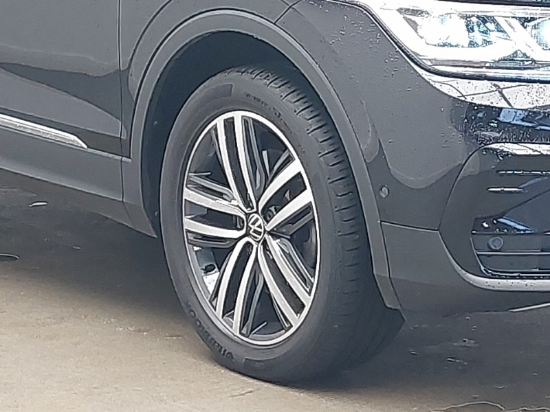 Used Volkswagen Tiguan 2022 for sale - 76475730: Photo 9