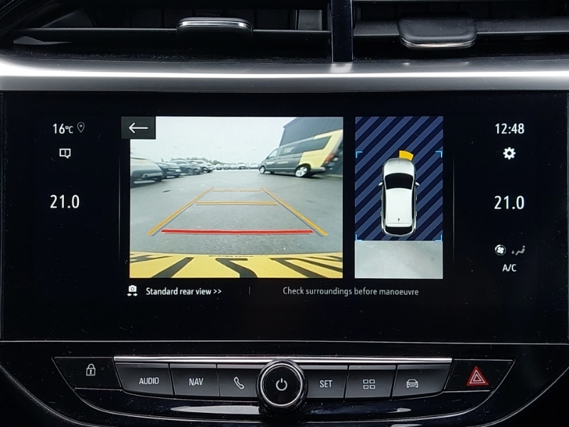 Used Vauxhall Corsa 2022 for sale - 76619280: Photo 10