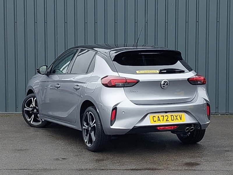 Used Vauxhall Corsa 2022 for sale - 76619280: Photo 3