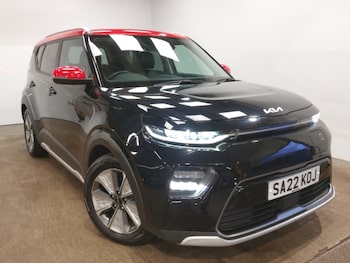 2022 - 150kW Maxx 64kWh 5dr Auto