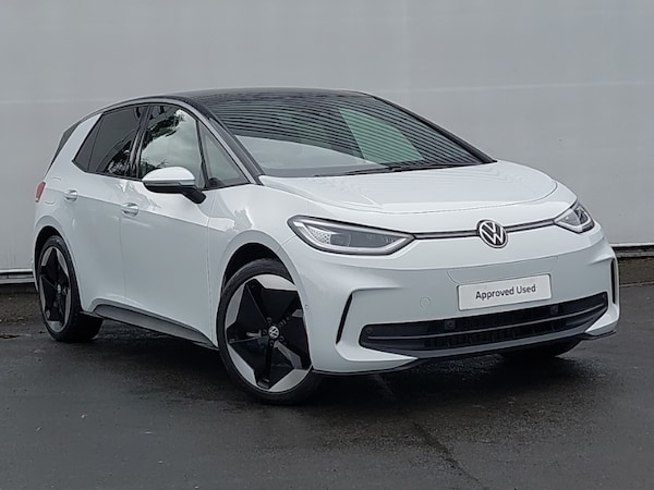 Used Volkswagen ID.3 2025 for sale - 76310321: Photo 1