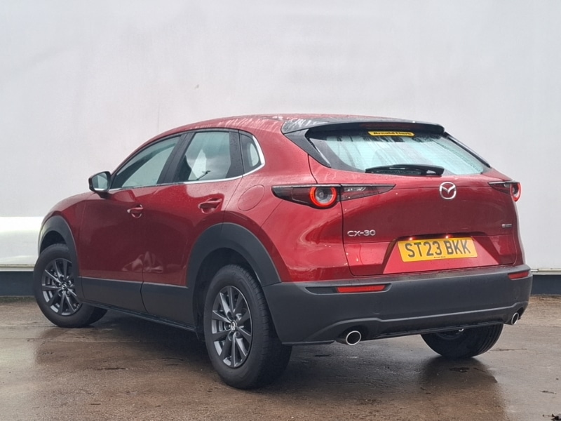 Used Mazda CX-30 2023 for sale - 76752287: Photo 3