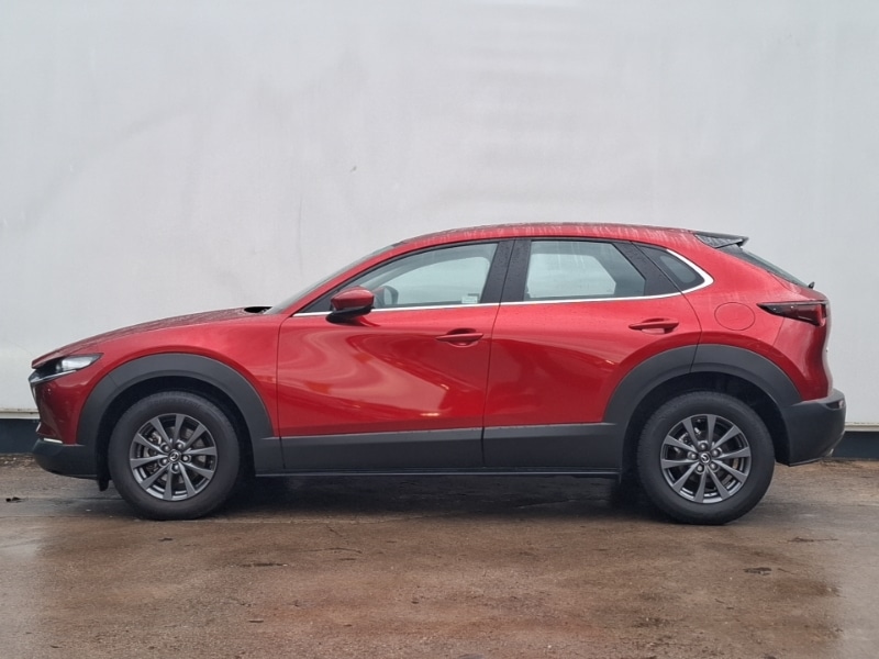 Used Mazda CX-30 2023 for sale - 76752287: Photo 4